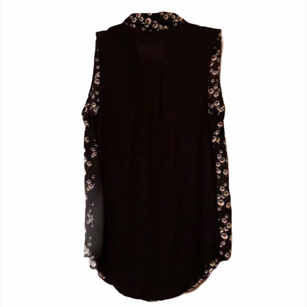 LOFT patterned blouse - Picture 2 of 6